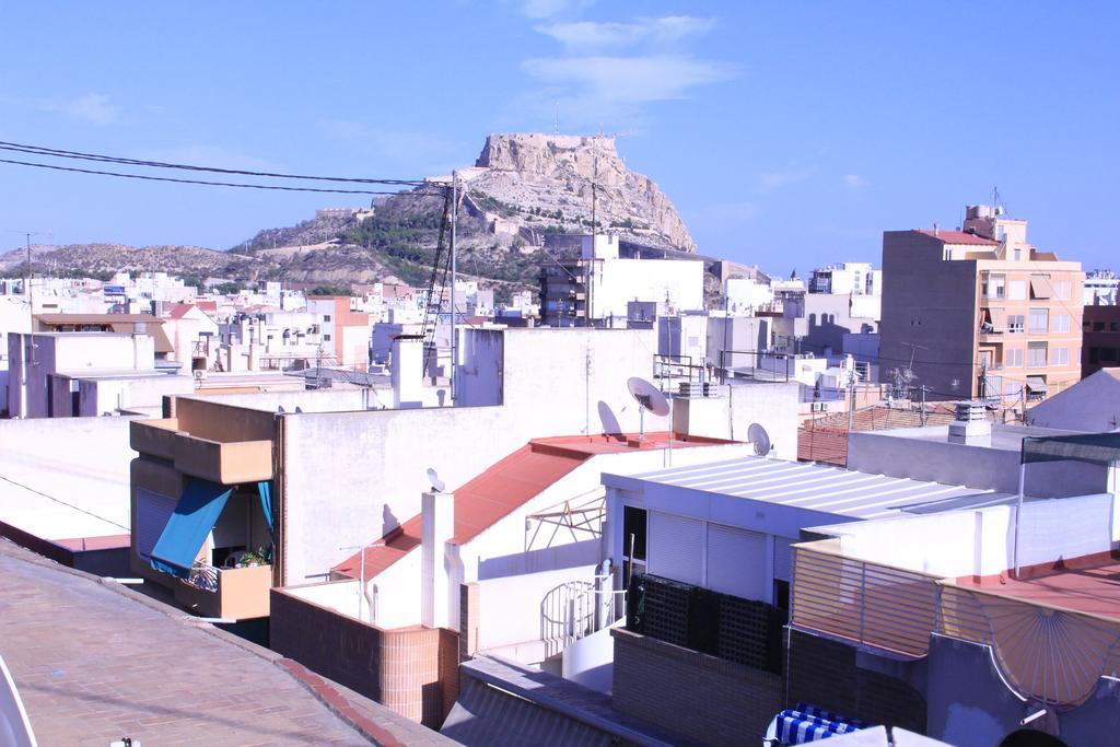 Sunny Apartments, Alicante Centre Exterior photo