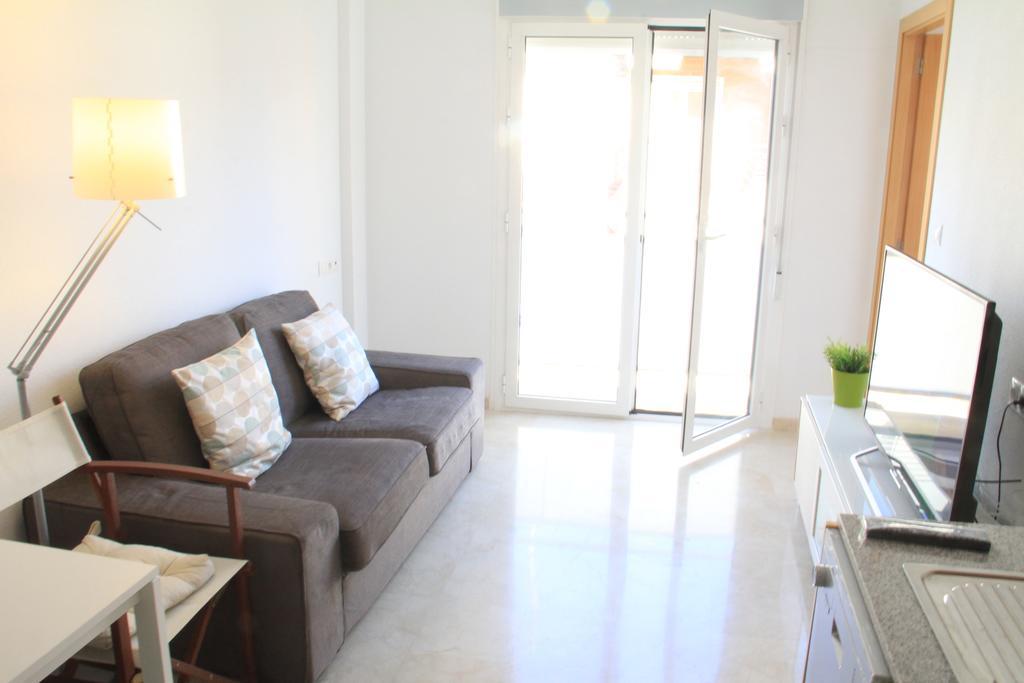 Sunny Apartments, Alicante Centre Exterior photo