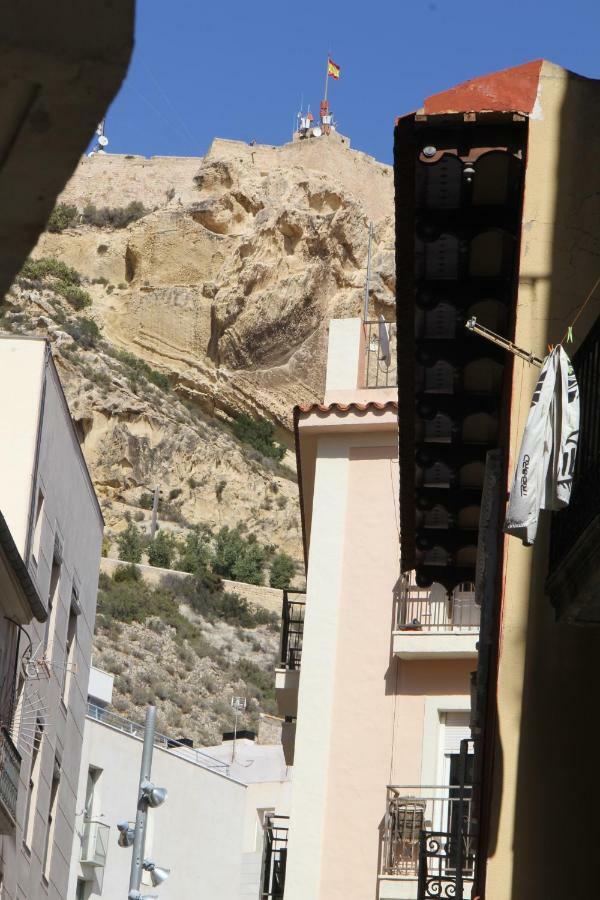 Sunny Apartments, Alicante Centre Exterior photo