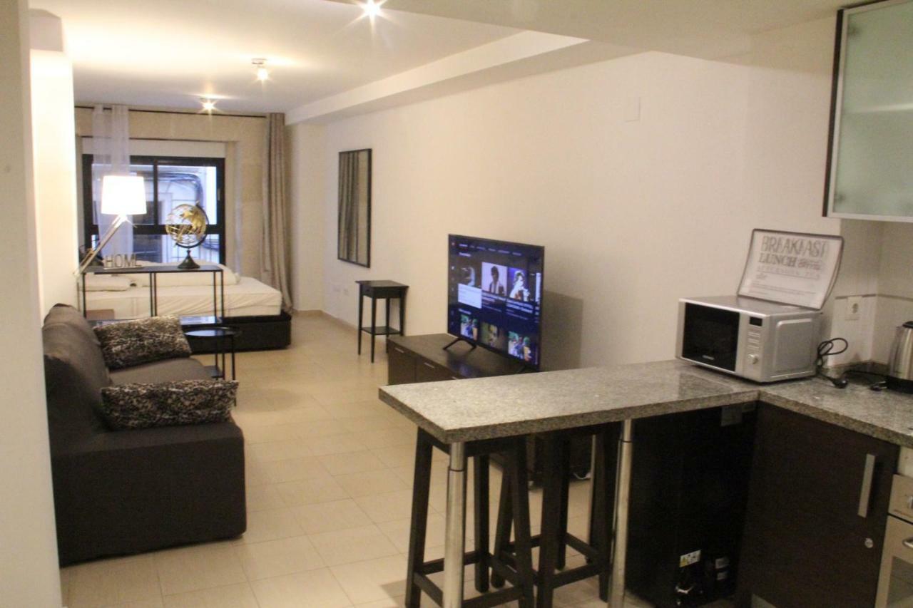 Sunny Apartments, Alicante Centre Exterior photo
